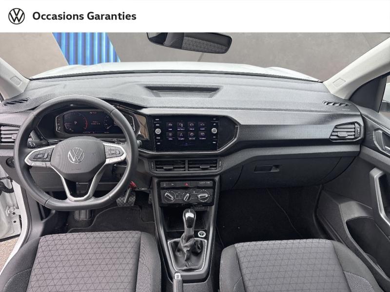Voitures occasions VOLKSWAGEN T-CROSS Lounge Mougins