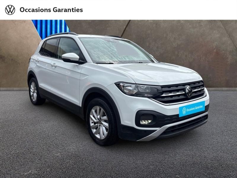 Voitures occasions VOLKSWAGEN T-CROSS Lounge Mougins