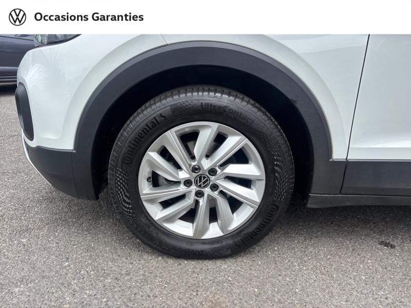 Voitures occasions VOLKSWAGEN T-CROSS Lounge Mougins