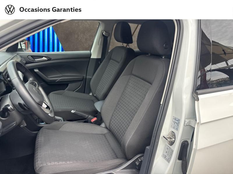 Voitures occasions VOLKSWAGEN T-CROSS Lounge Mougins