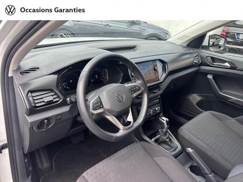 Voitures occasions VOLKSWAGEN T-CROSS Lounge Mougins