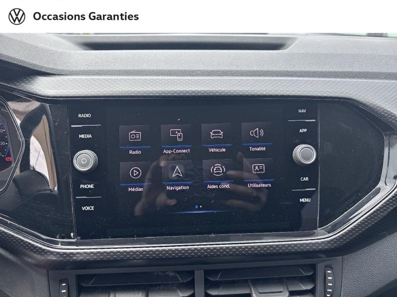 Voitures occasions VOLKSWAGEN T-CROSS Lounge Mougins
