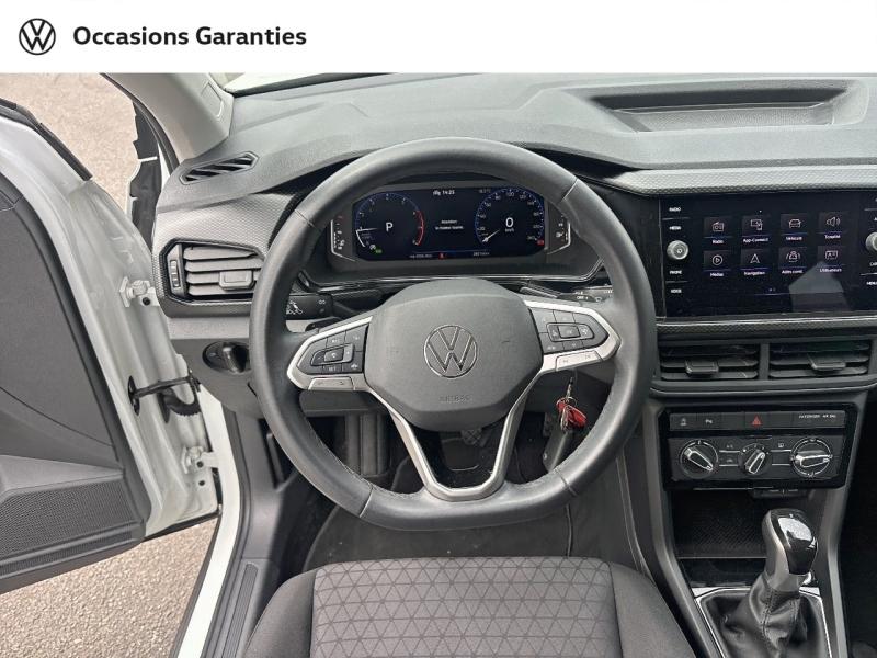 Voitures occasions VOLKSWAGEN T-CROSS Lounge Mougins