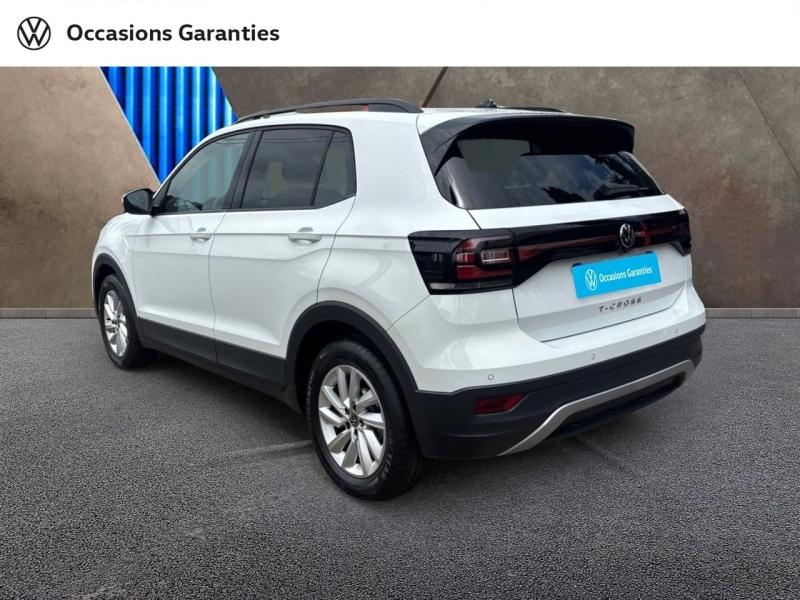 Voitures occasions VOLKSWAGEN T-CROSS Lounge Mougins