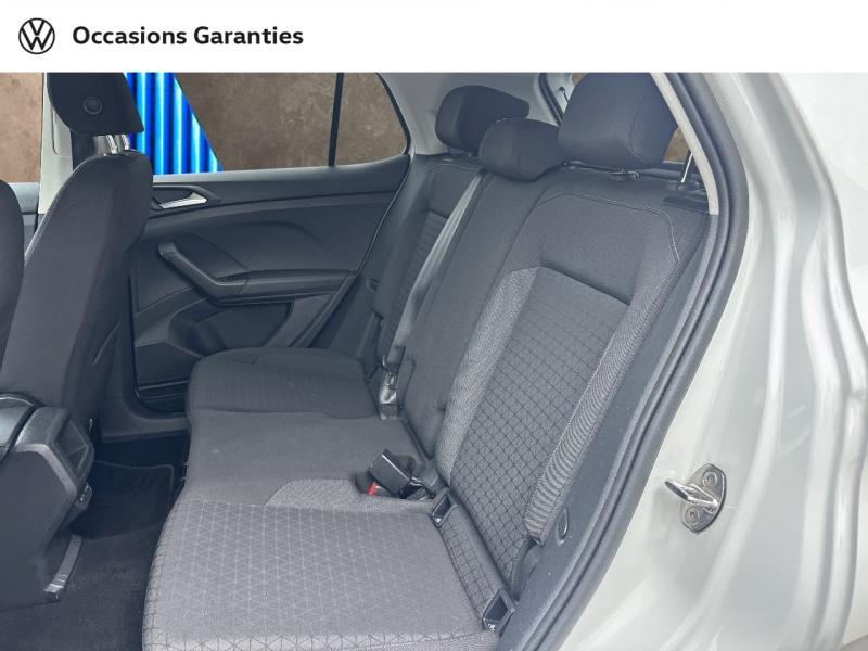 Voitures occasions VOLKSWAGEN T-CROSS Lounge Mougins