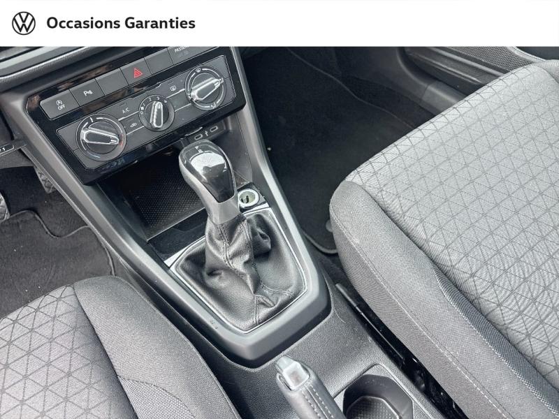Voitures occasions VOLKSWAGEN T-CROSS Lounge Mougins