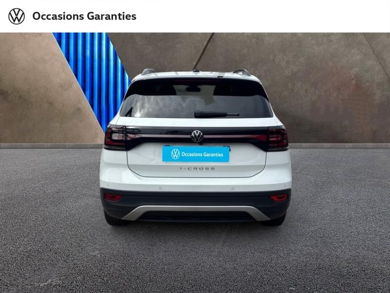 Voitures occasions VOLKSWAGEN T-CROSS Lounge Mougins