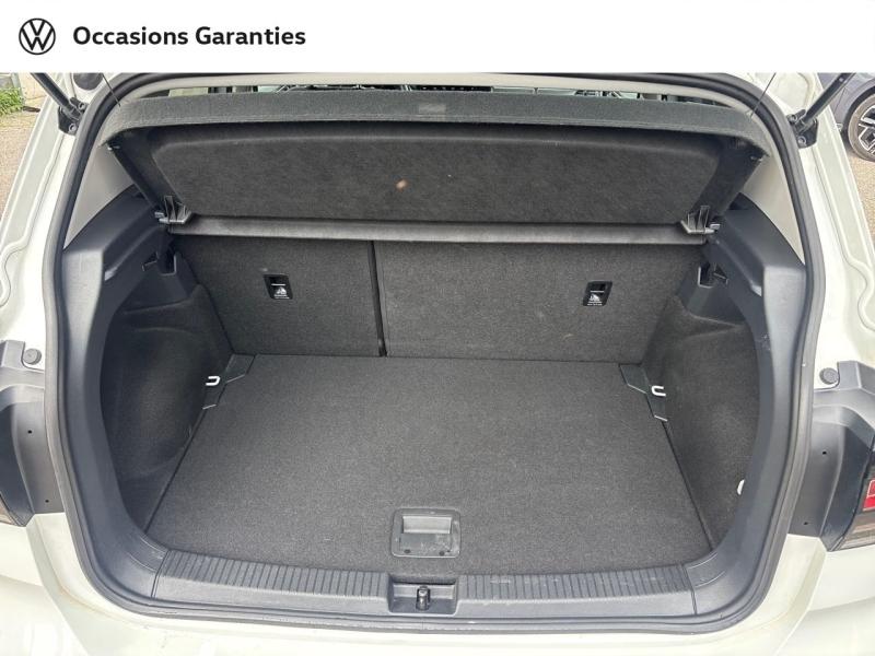 Voitures occasions VOLKSWAGEN T-CROSS Lounge Mougins