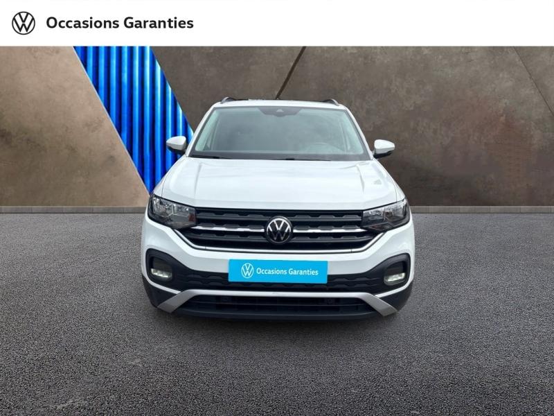 Voitures occasions VOLKSWAGEN T-CROSS Lounge Mougins