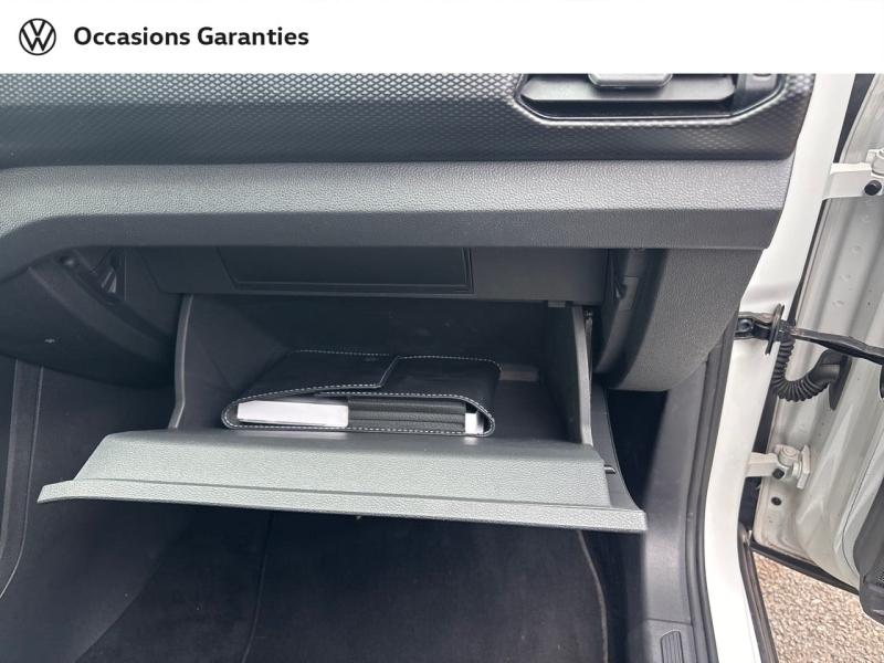 Voitures occasions VOLKSWAGEN T-CROSS Lounge Mougins