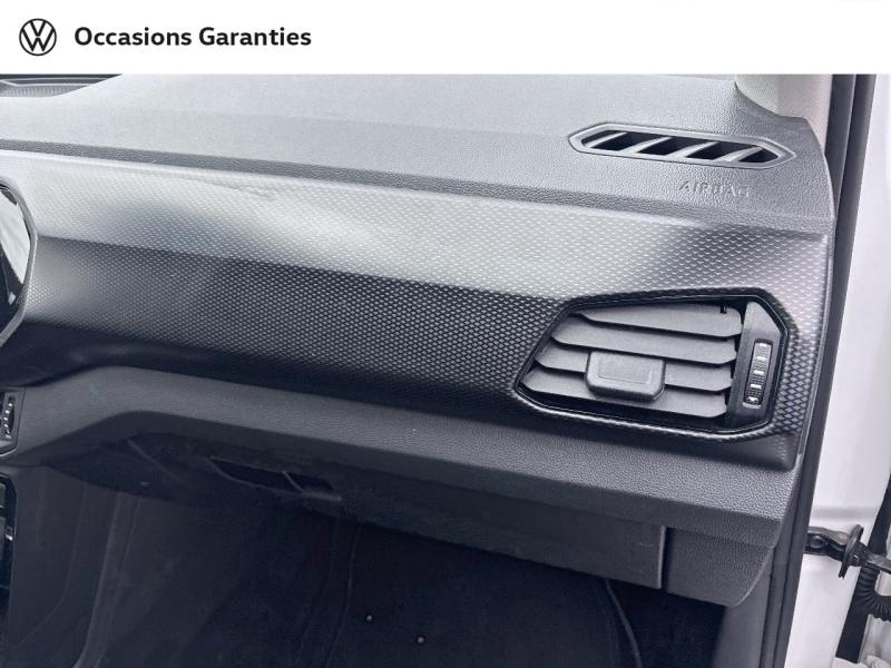 Voitures occasions VOLKSWAGEN T-CROSS Lounge Mougins