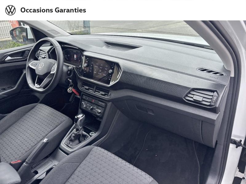 Voitures occasions VOLKSWAGEN T-CROSS Lounge Mougins