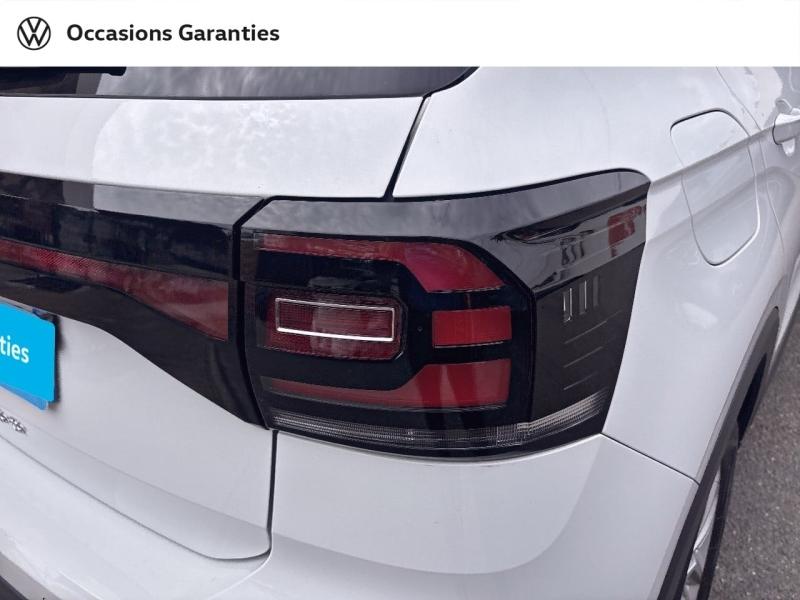 Voitures occasions VOLKSWAGEN T-CROSS Lounge Mougins