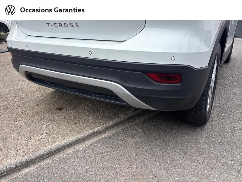Voitures occasions VOLKSWAGEN T-CROSS Lounge Mougins