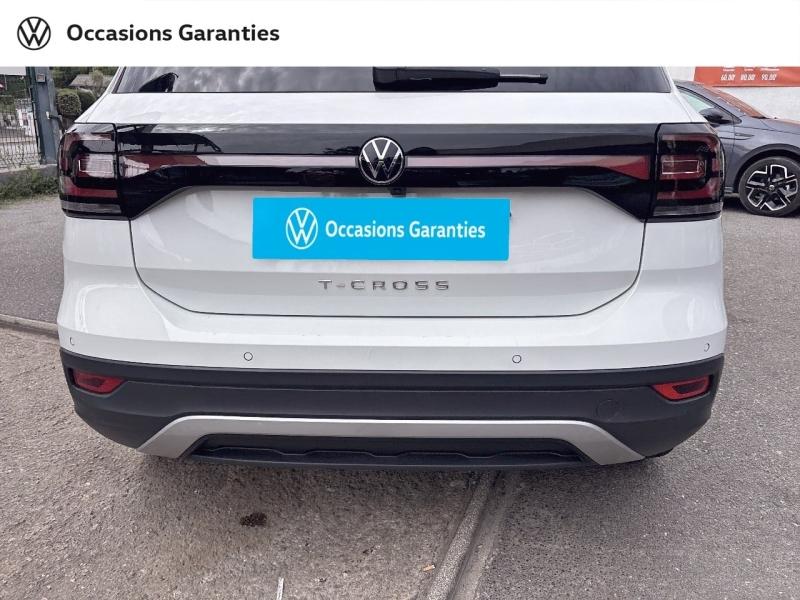 Voitures occasions VOLKSWAGEN T-CROSS Lounge Mougins
