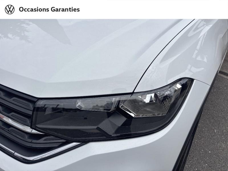 Voitures occasions VOLKSWAGEN T-CROSS Lounge Mougins