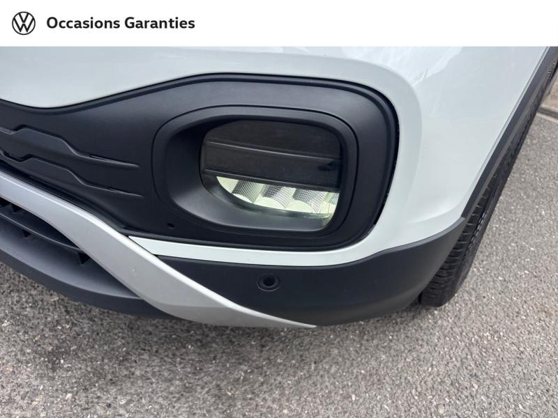Voitures occasions VOLKSWAGEN T-CROSS Lounge Mougins