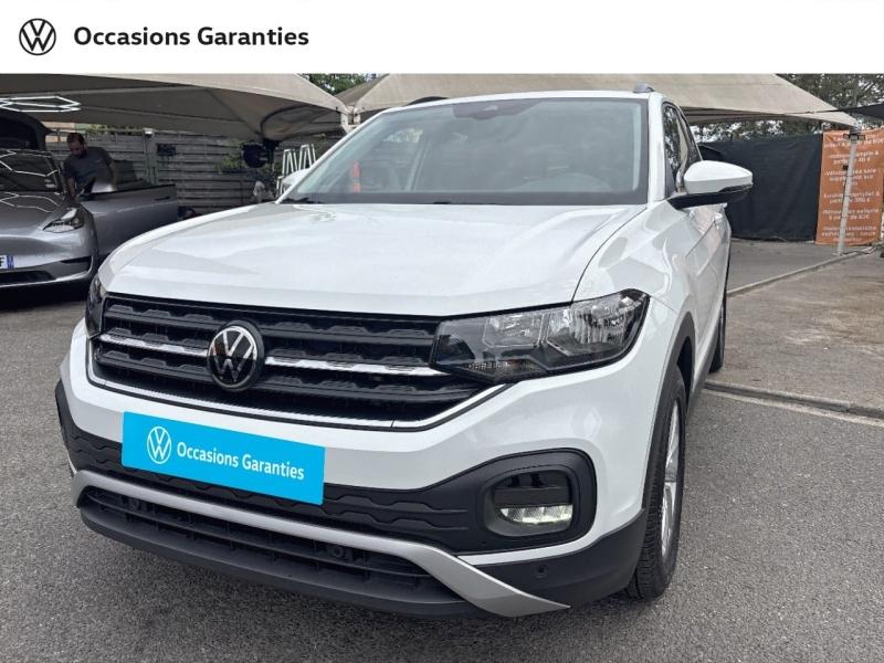 Voitures occasions VOLKSWAGEN T-CROSS Lounge Mougins
