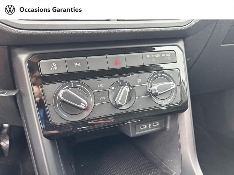 Voitures occasions VOLKSWAGEN T-CROSS Lounge Mougins