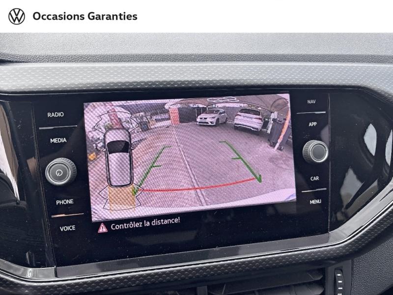 Voitures occasions VOLKSWAGEN T-CROSS Lounge Mougins