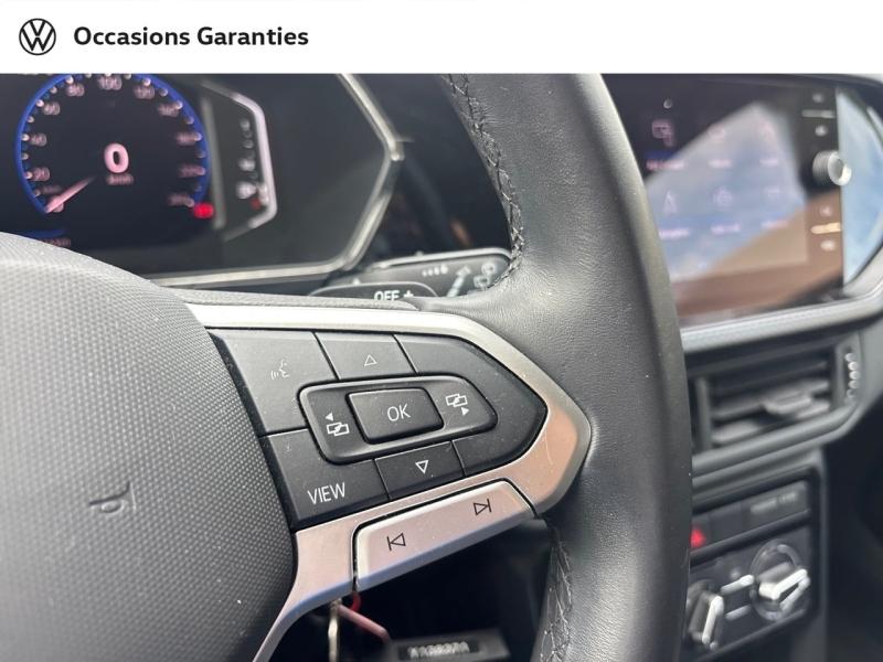 Voitures occasions VOLKSWAGEN T-CROSS Lounge Mougins