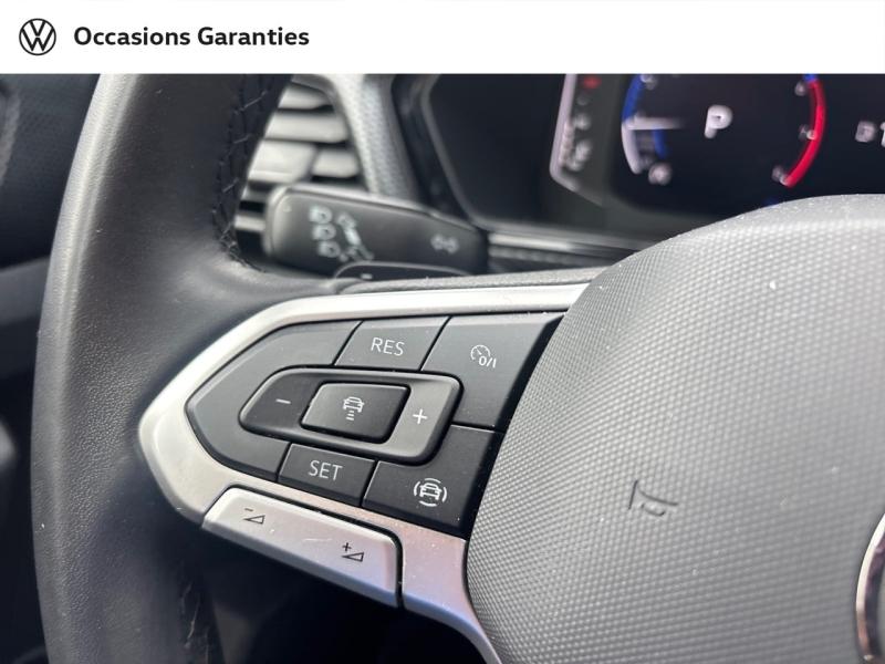 Voitures occasions VOLKSWAGEN T-CROSS Lounge Mougins