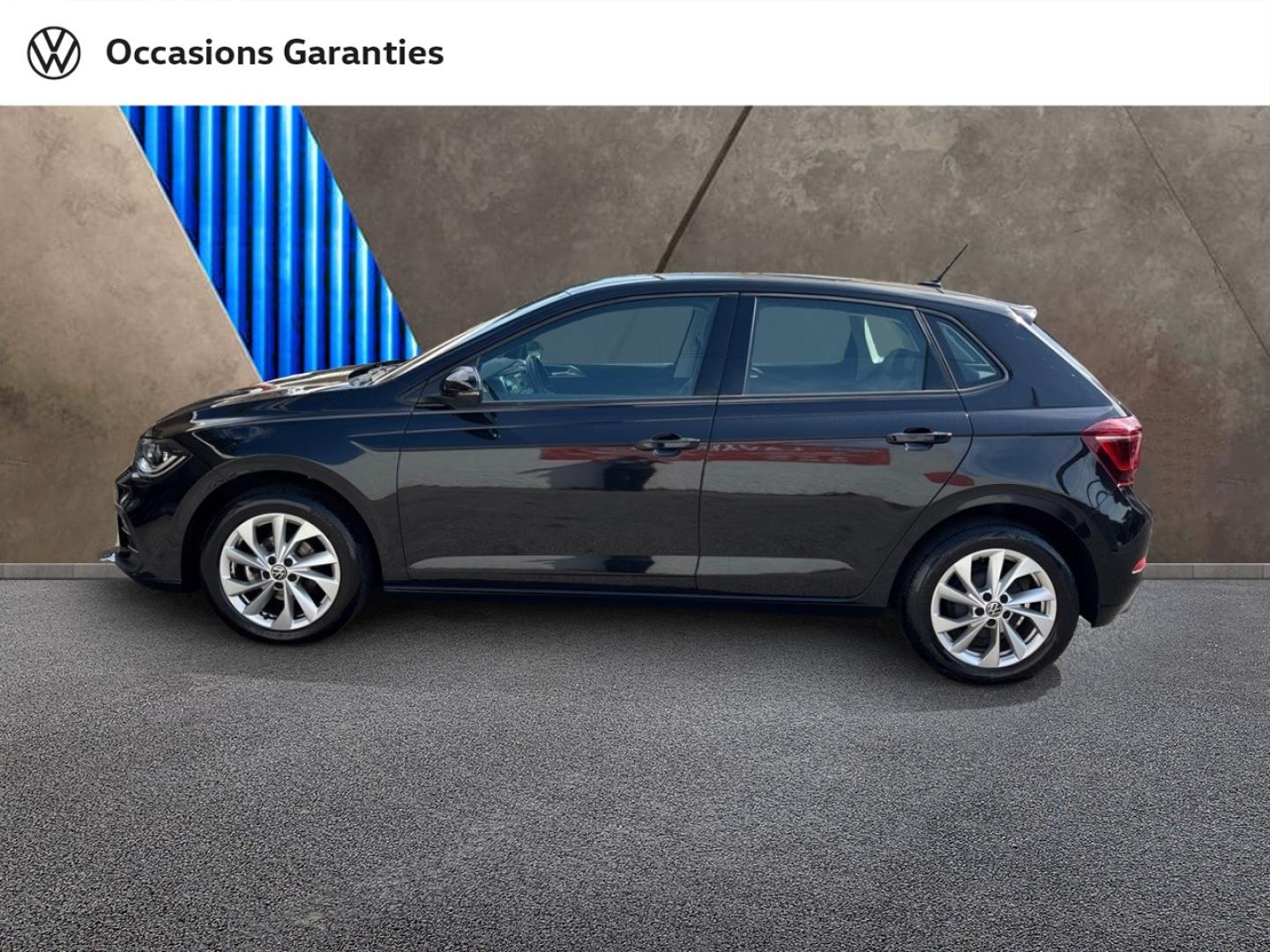 Voitures occasions VOLKSWAGEN POLO Style Mougins