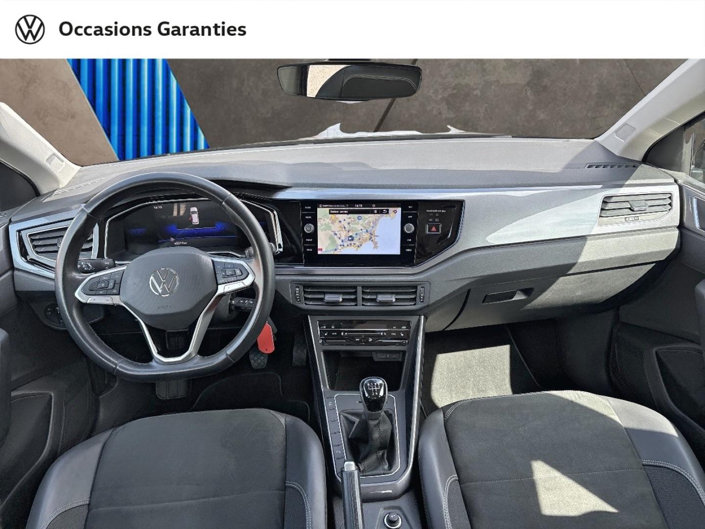 Voitures occasions VOLKSWAGEN POLO Style Mougins