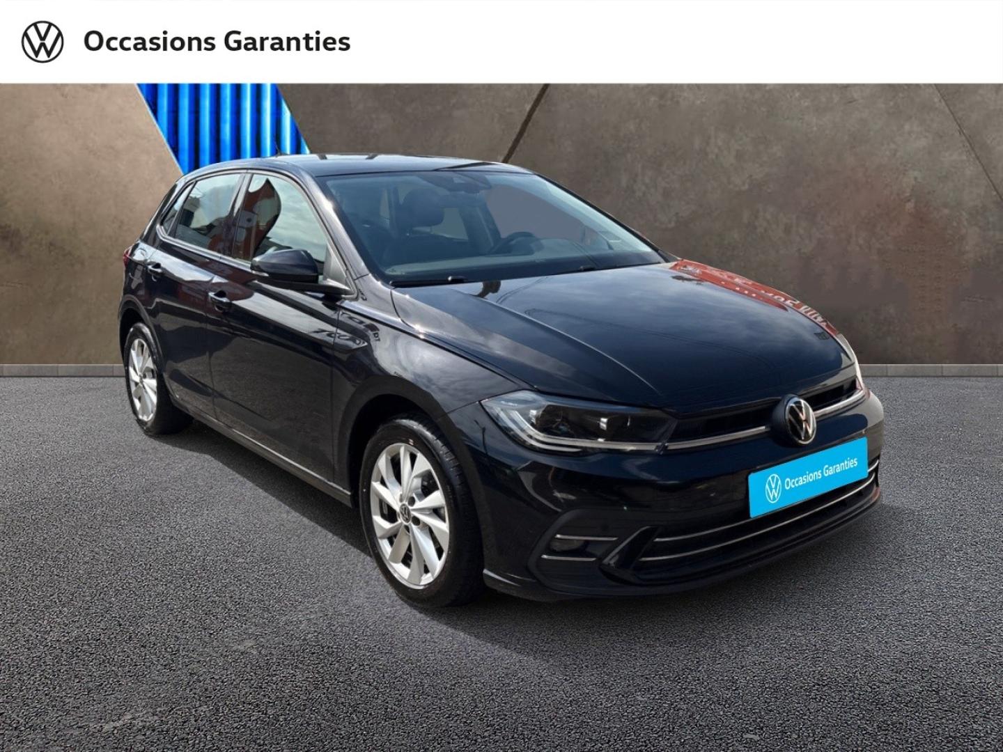 Voitures occasions VOLKSWAGEN POLO Style Mougins