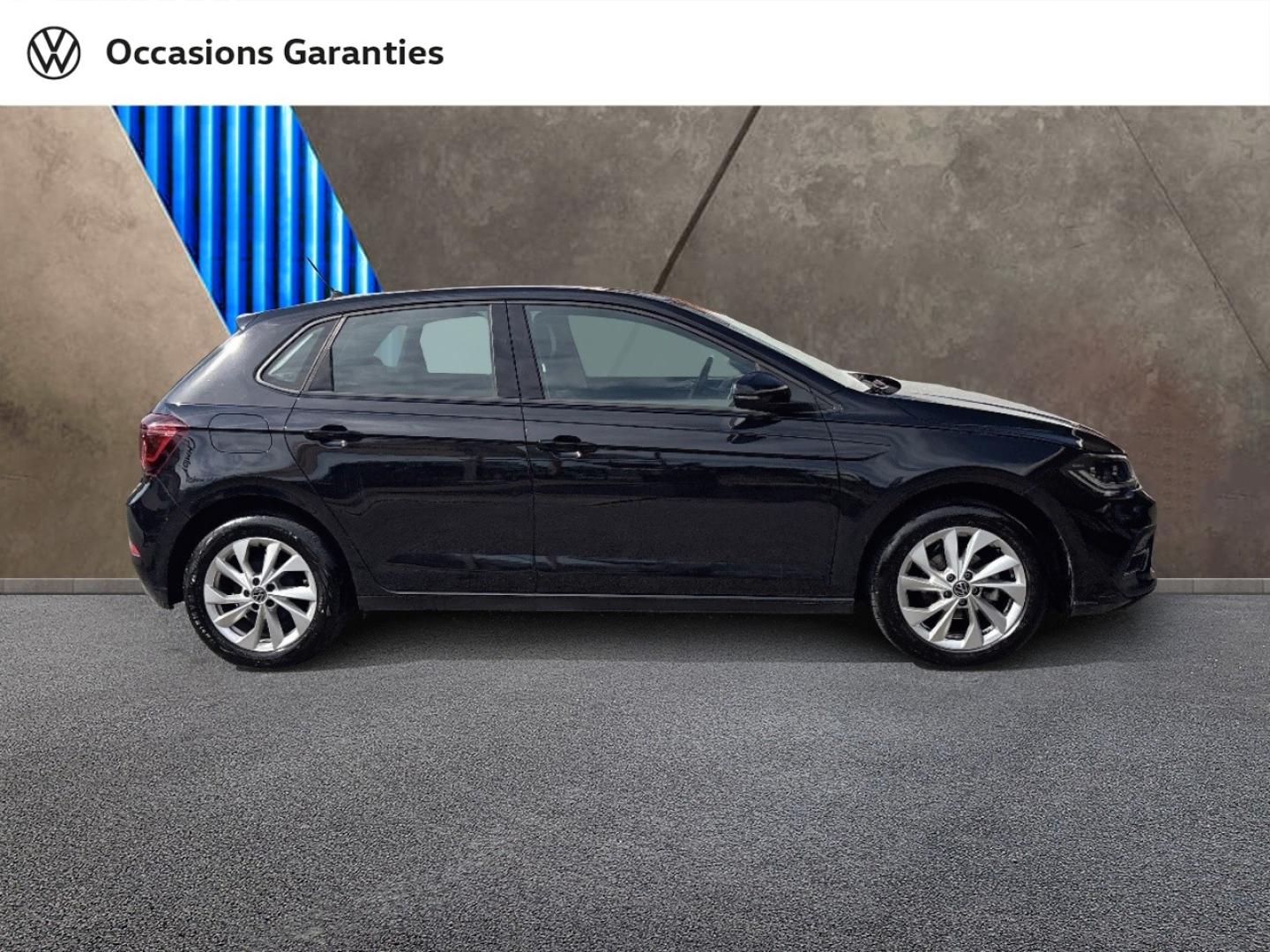 Voitures occasions VOLKSWAGEN POLO Style Mougins