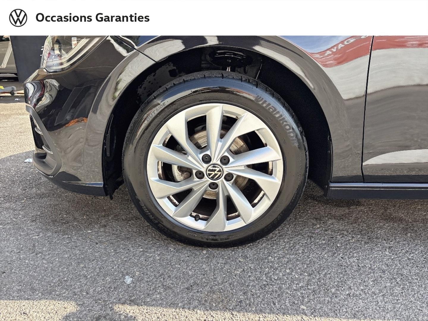 Voitures occasions VOLKSWAGEN POLO Style Mougins