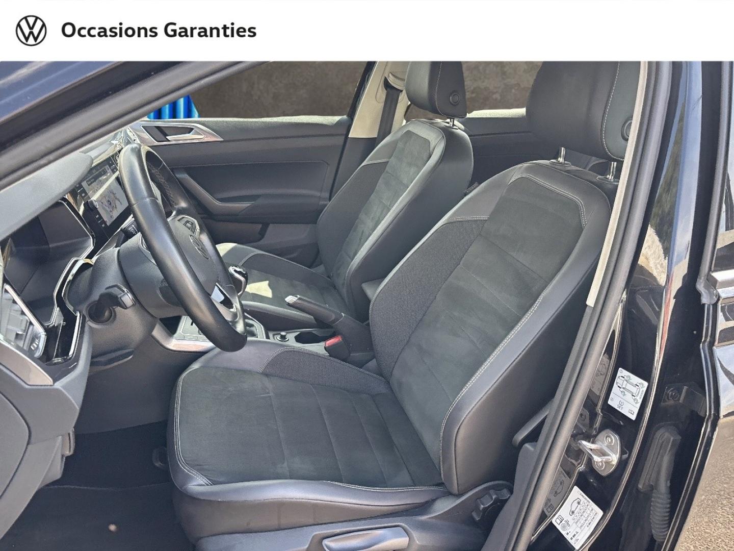Voitures occasions VOLKSWAGEN POLO Style Mougins