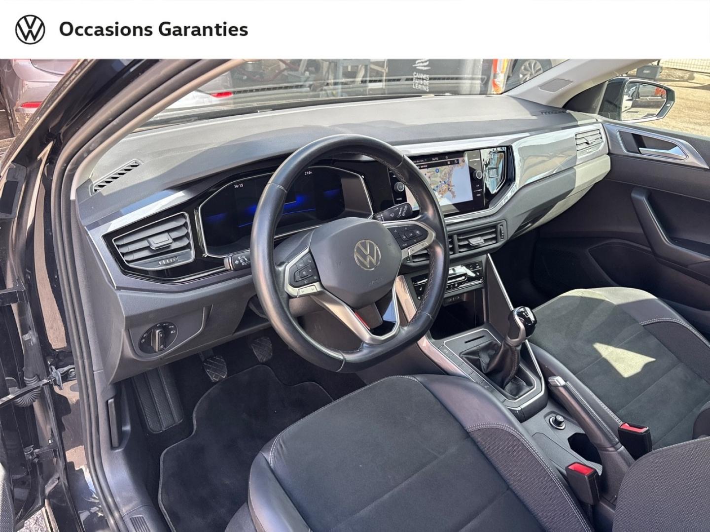 Voitures occasions VOLKSWAGEN POLO Style Mougins
