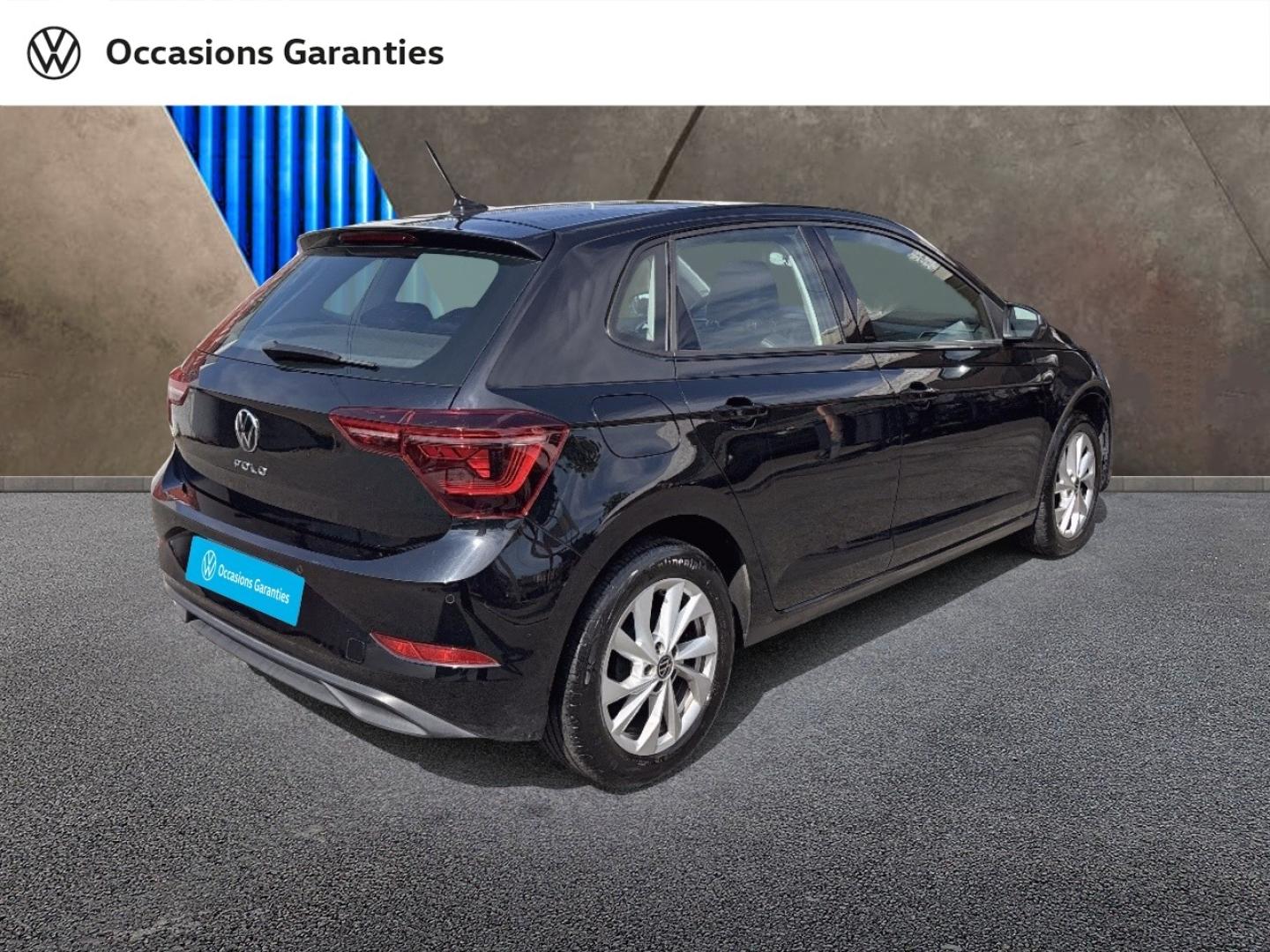 Voitures occasions VOLKSWAGEN POLO Style Mougins