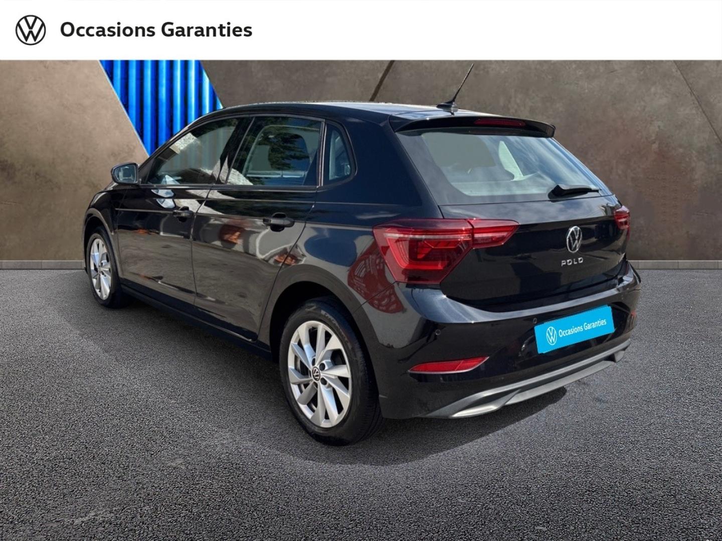 Voitures occasions VOLKSWAGEN POLO Style Mougins