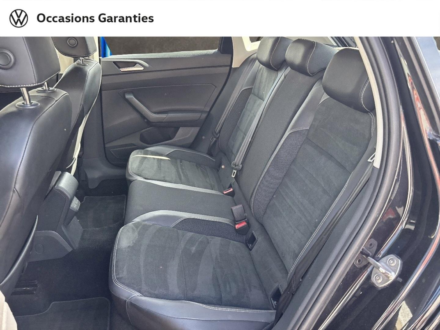 Voitures occasions VOLKSWAGEN POLO Style Mougins