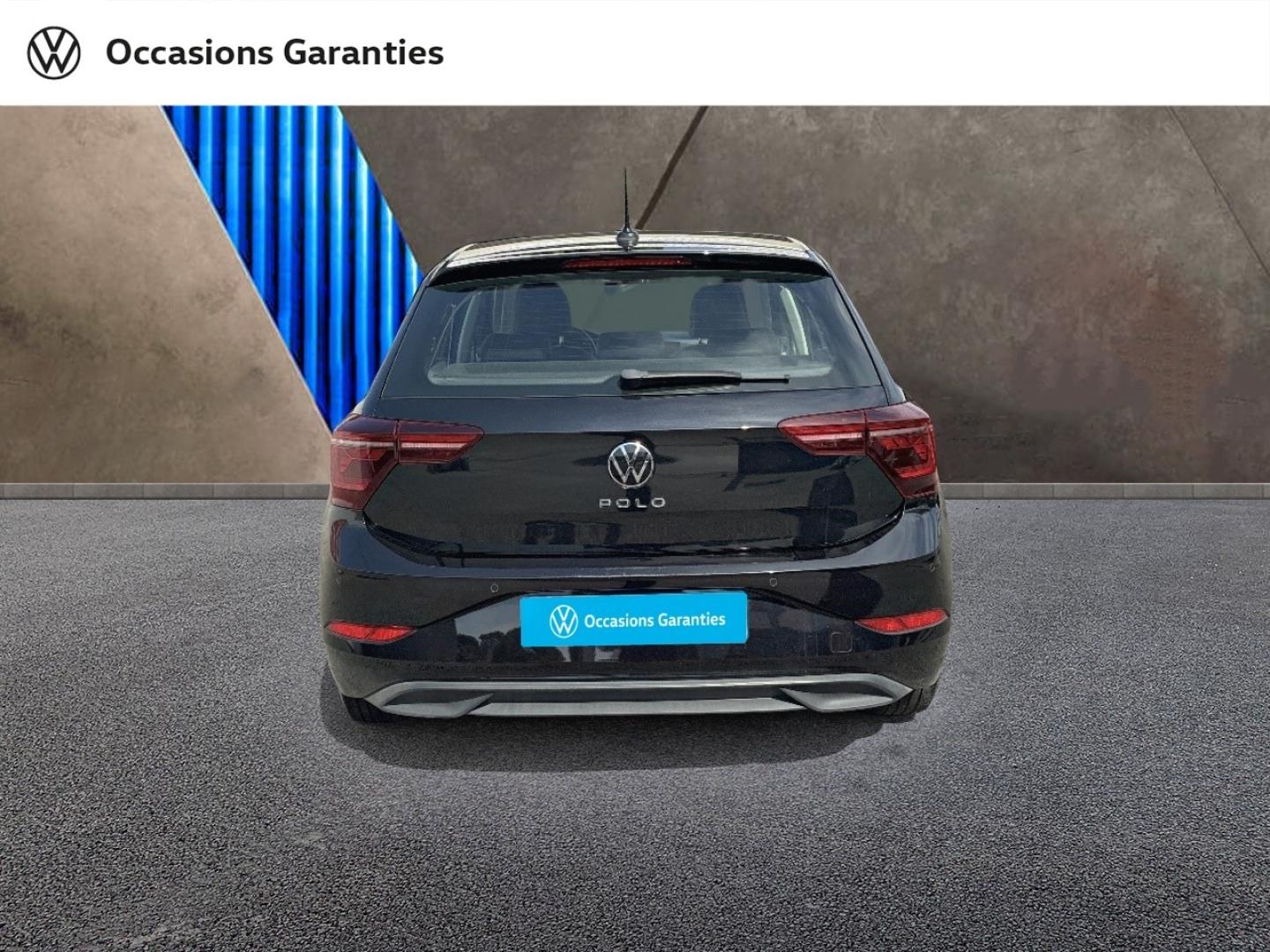 Voitures occasions VOLKSWAGEN POLO Style Mougins
