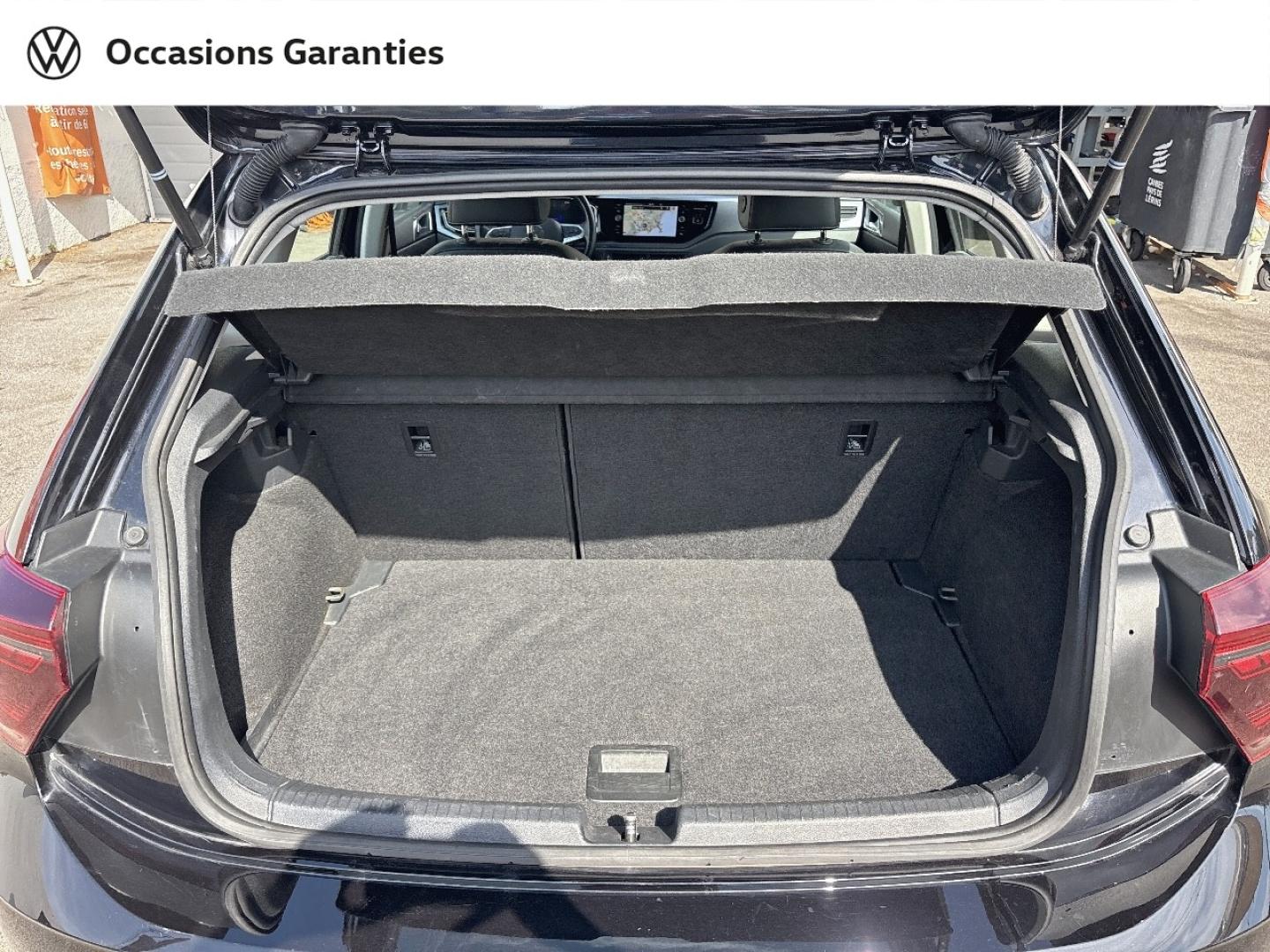 Voitures occasions VOLKSWAGEN POLO Style Mougins