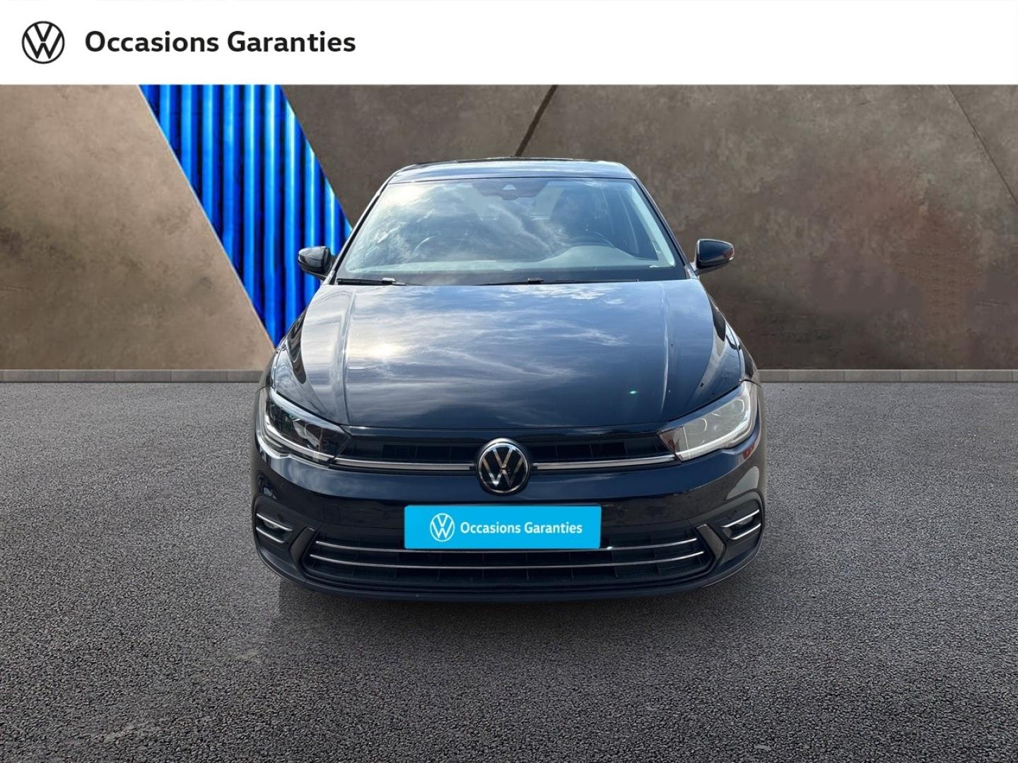 Voitures occasions VOLKSWAGEN POLO Style Mougins