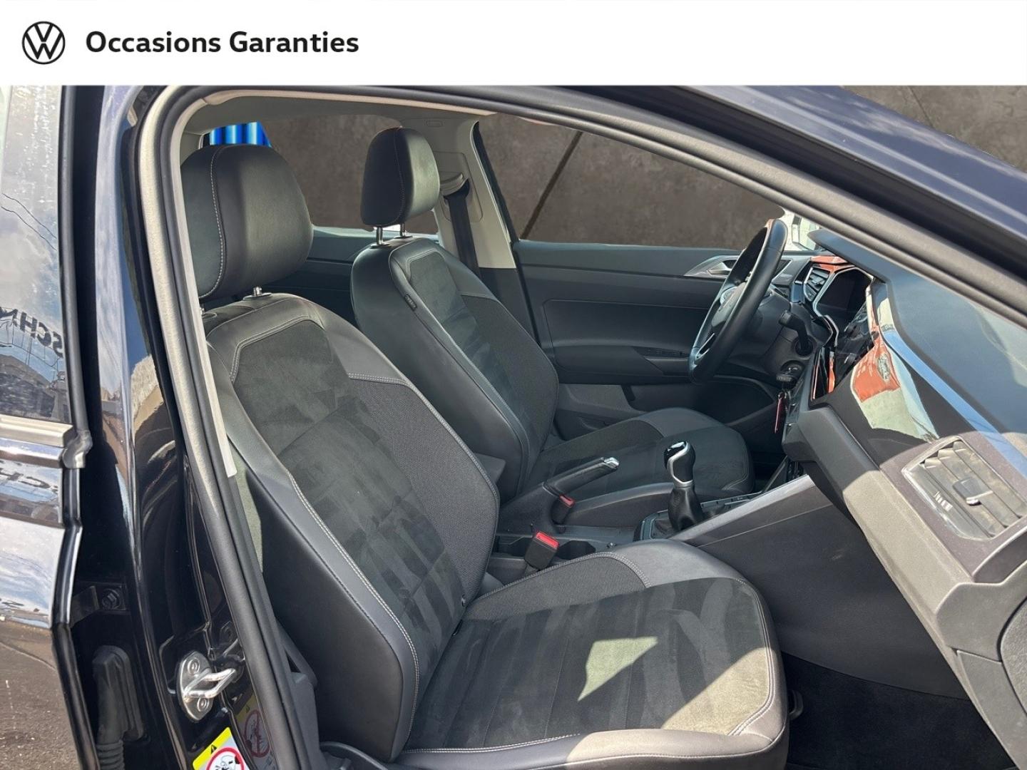 Voitures occasions VOLKSWAGEN POLO Style Mougins