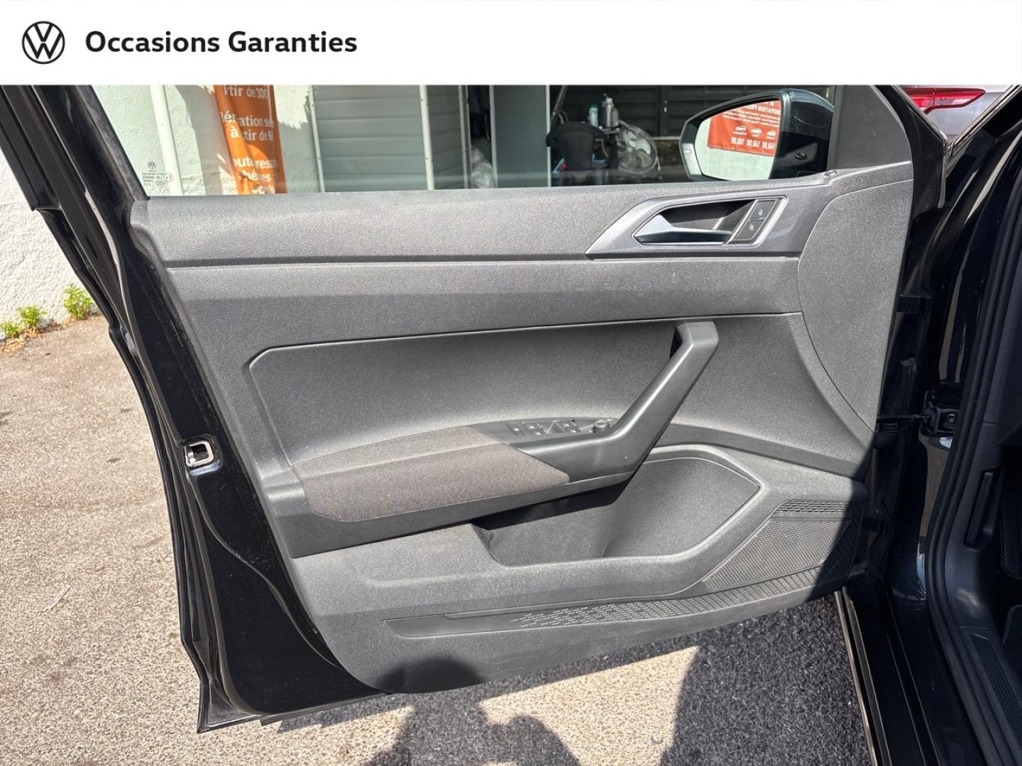 Voitures occasions VOLKSWAGEN POLO Style Mougins