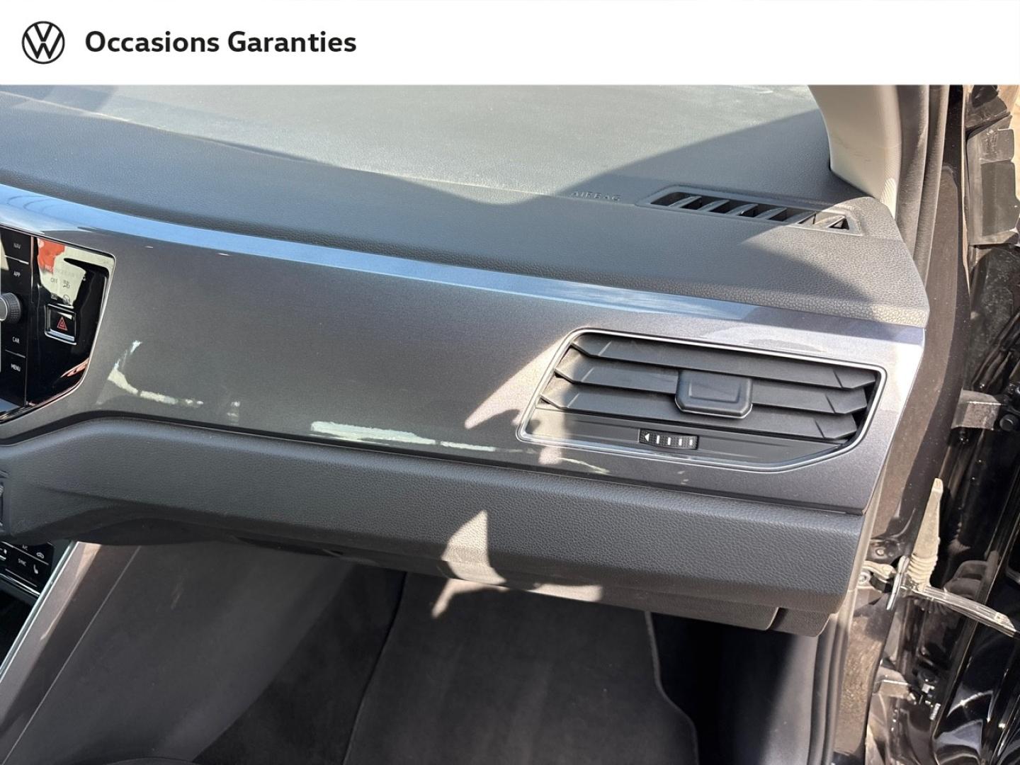 Voitures occasions VOLKSWAGEN POLO Style Mougins
