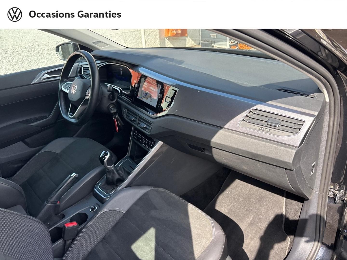 Voitures occasions VOLKSWAGEN POLO Style Mougins