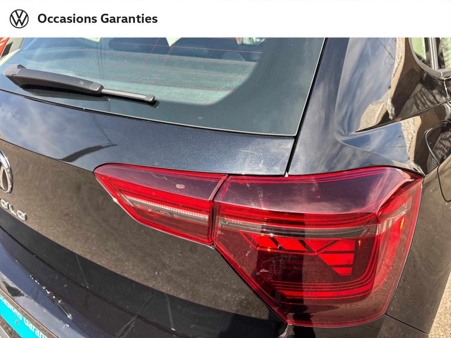 Voitures occasions VOLKSWAGEN POLO Style Mougins