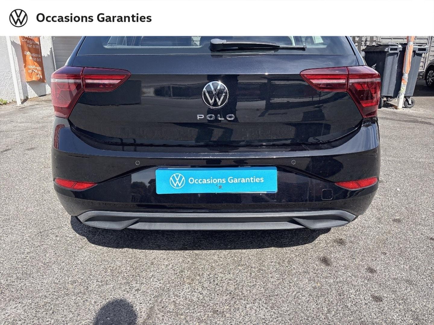 Voitures occasions VOLKSWAGEN POLO Style Mougins