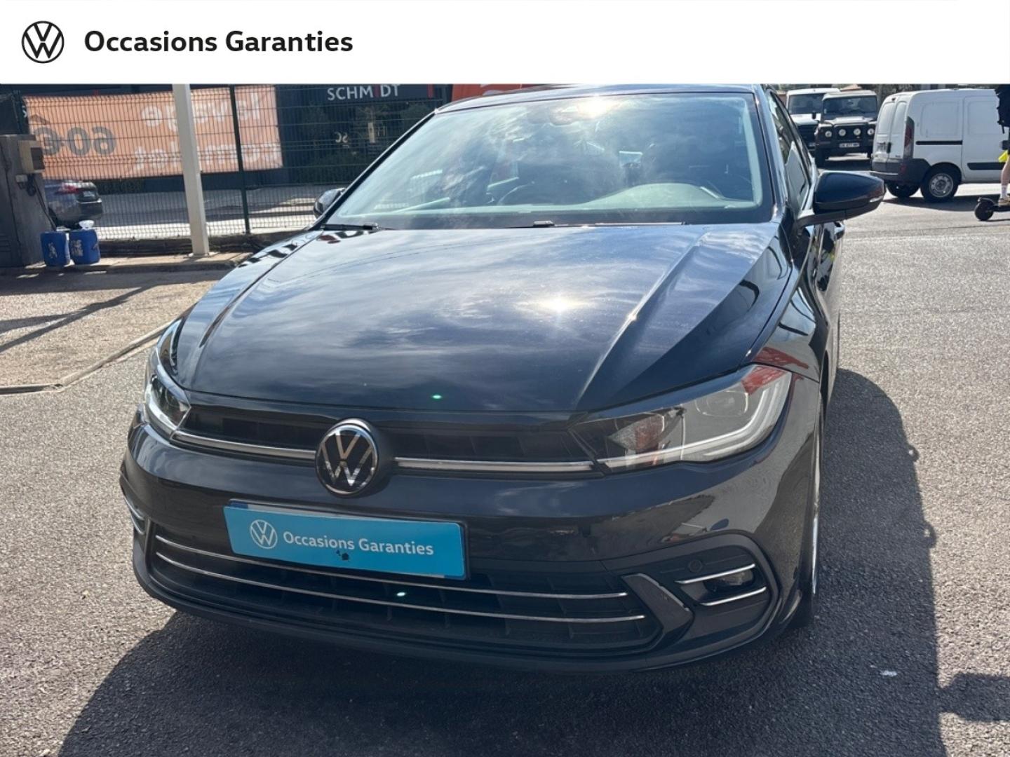Voitures occasions VOLKSWAGEN POLO Style Mougins