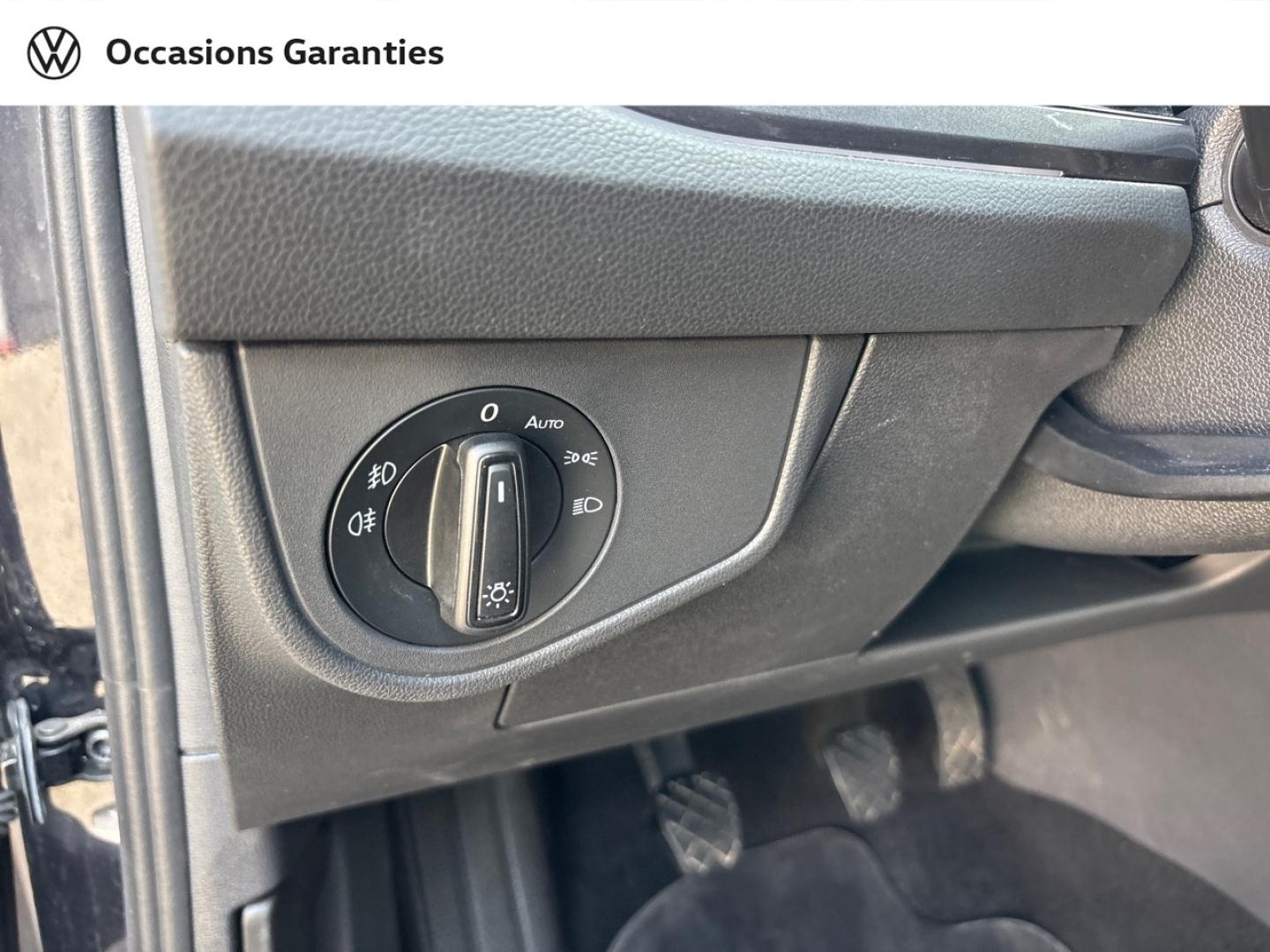 Voitures occasions VOLKSWAGEN POLO Style Mougins
