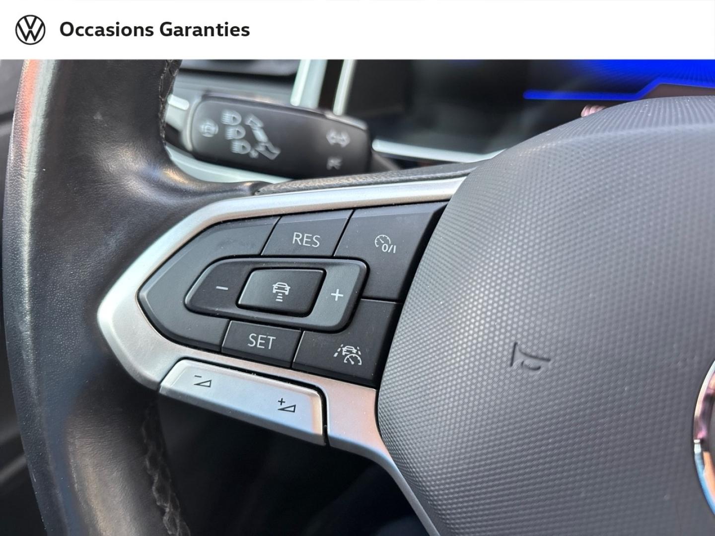 Voitures occasions VOLKSWAGEN POLO Style Mougins