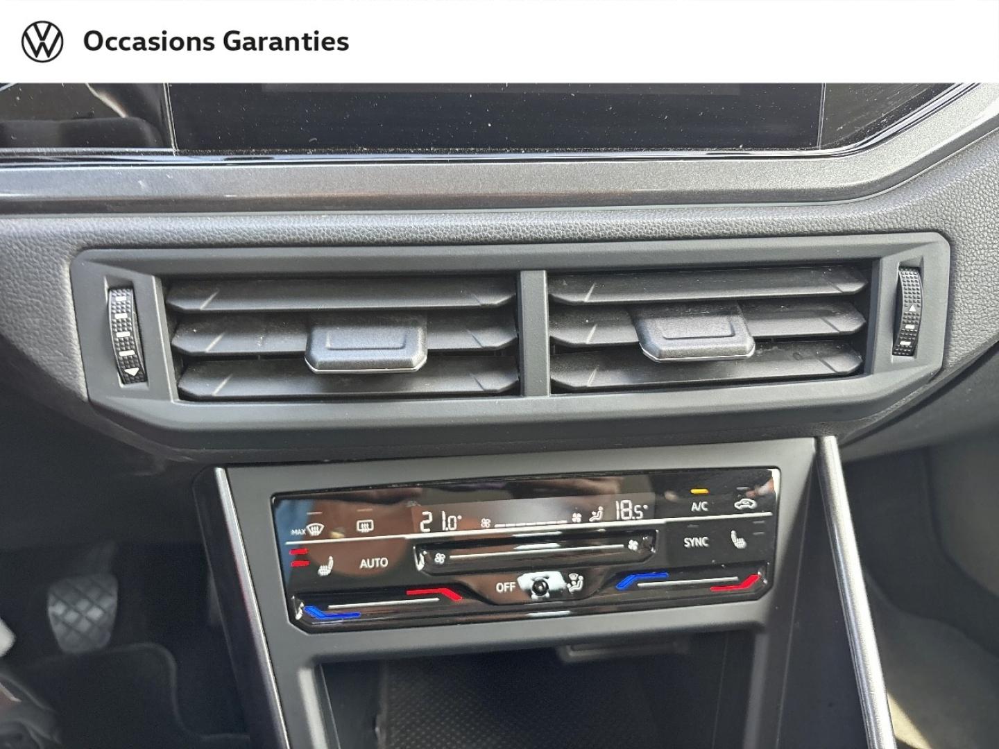 Voitures occasions VOLKSWAGEN POLO Style Mougins
