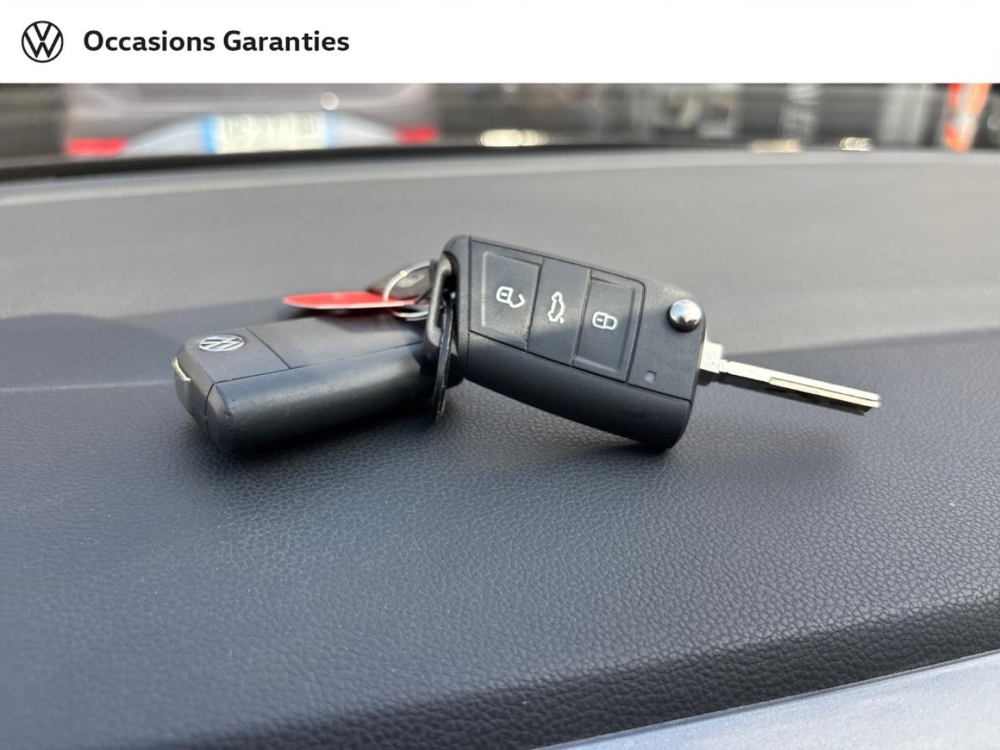 Voitures occasions VOLKSWAGEN POLO Style Mougins